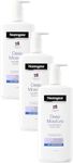Neutrogena Norwegian Formula Visibly Renew Firming Body Lotion (3 x 400ml), Nourishing Body Cream Designed to Help Restore Skin's Elasticity, Moisturiser made with Glycerin for Skin Hydration