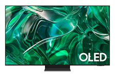 Samsung 163 cm (65 inches) 4K Ultra HD Smart OLED TV QA65S95CAKLXL (Titan Black)