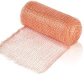 5" x20FT Knitted Copper Mesh, Stopp