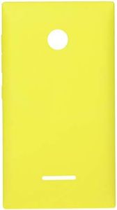 Back Cover Back Cover Battery Back Cover for Microsoft Lumia 435(Black) Front Frame Back Cover (Color : Color7)