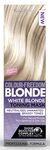 Knight & Wilson Colour-Freedom Blonde Anti-Yellow Toner Mask, Semi Permanent Conditioning Treatment, Neutralises Yellow and Brassy Tones for Naturally Light, Bleached, Grey & Coloured Hair 150ml