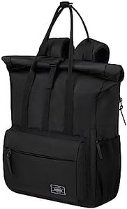 American Tourister Urban Groove - Sac à dos pour ordinateur portable 15,6 pouces, 42,5 cm, 20,5 L, noir