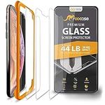 rooCASE 3-Pack Screen Protector for
