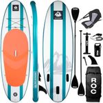 Roc Inflatable Stand Up Paddle Boar