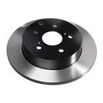 Wagner BD126405E Premium E-Coated Brake Rotor