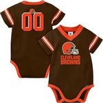 NFL Boys' Team Jersey Bodysuit