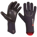 STORMR RXG30N-XL Typhoon Neoprene Glove, Black, X-Large - Fishing, Fly Fishing & Ice Fishing