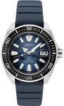 SEIKO SRPF79 Automatic Dive Watch for Men - Prospex Collection - Gradated Blue Dial, LumiBrite Hands, Magnified Date Calendar - 200M Water Resistant