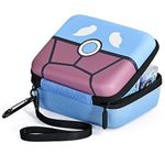 Infinity Guard Carrying Case for PTCG Cards, Trading Card Storage Box Fits MTG, YuGiOh, Sports, Playing Cards, Holds 400+ Cards, Card Game Case for Boys and Girls Gift (PKMC005)