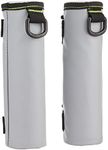 Perception Kayaks Splash Fishing Rod Holders for Kayaks - One Pair, Grey