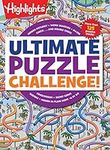 Ultimate Puzzle Challenge!: 125+ Br