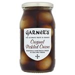 Garner's - Original Pickled Onions - 454g