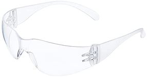 3M Virtua Safety Glasses, Anti-Scratch, Clear Lens, 71500-00001