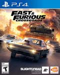 Fast & Furious Crossroads - PlayStation 4