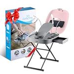 USLADYFONG Pedicure Foot Rest with 