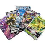 Japanese Ultra Shiny Card Bundle - 5 Random Ultra Shiny Cards Includes EX GX V Max Star Compatible with Pokemon TCG The Toy Box