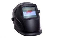 Eye Pro Special Nylon Auto Darkening Welding Helmet Black Colour