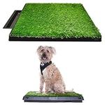 Downtown Pet Supply Dog Grass Pad w