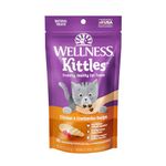 Wellness Pet - Grain Free Kittles Cat Treats Chicken & Cranberries Recipe 2 173123