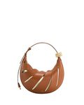 JW PEI Women's Jana Hollow Out Shoulder Bag - Brown