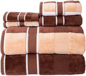 6-Piece Bath Towels Set - Oakville 