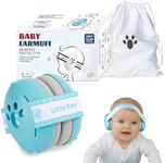 Dekukar Baby Ear Defender Protectio
