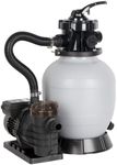 Future Way 12" Sand Filter Pump for