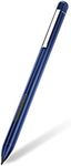 Pen Stylus for Surface Pro 11/10/9/8/X/7+/6/5/4/3/Surface 3, Surface Go 3/2/1, Surface Laptop/Studio/Book 4/3/2/1 with Palm Rejection, 1024 Levels Pressure, 2500h Working Hours