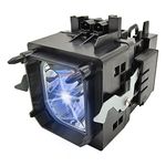 CTLAMP Original XL-5100 OEM Replacement Projector Lamp Bulb with Housing Compatible with Sony KDF-50R1000 KDF-60R1000 KDS-R50XBR1 KDS-R60XBR1 KDS-60R2000 KS-50R200A KS-60R200A