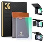 K&F Concept 4'' x 5.65'' Square Blu