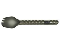 Gerber Gear Gerber Devour Multi-Fork, Camp Eating Tool, Flat Sage [31-003422]