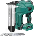 Ecarke Cordless 2 Inch Brad Nailer 