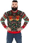 Ugly Christmas Jumper, Unisex Funny