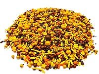 Harvest Season Blend - 4 OZ Resealable Bag - Autumn Themed Cake and Ice Cream Sprinkles - Features Red, Gold, and Orange Pearls, Orange, Yellow, and Green Jimmies, Pumpkin Quins and More