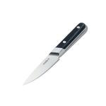 Made In Cookware - 4" Paring Knife - Made in France - Full Tang with Truffle Black Handle