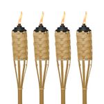 Outdoor Tiki Torches