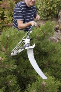 Spear & Jackson Telescopic Tree Pruner – Extendable Garden Lopper