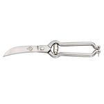 Mercer Culinary Hot Forged Poultry Shears-9.5", Stainless Steel, 22 x 8.8 x 2.2 cm