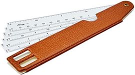 Pardo 13006 Triangular Scale Extra 10 Scales Brown