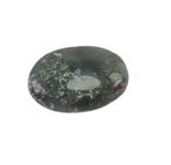 Bloodstone Mini Palm Stone, African Blood Stone Palm Size 40-50mm Approx