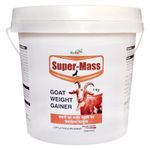 REFIT ANIMAL CARE Goat Supplement For Weight Gain, 1 Kg, Super-Mass Powder