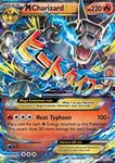 Pokemon - Mega M Charizard-EX (12/8