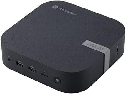 ASUS CHROMEBOX5-S3006UN Mini PC Intel Core i3 1220P 8GB DDR4-SDRAM 128GB Chrome OS OS