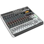 Behringer QX1832USB Premium 18-Input 3/2-Bus Mixer, KLARK TEKNIK Multi-FX Processor