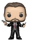 Pop Die Hard Hans Gruber Vinyl Figure