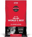 WORLDS BEST CAT LITTER MULTI CAT 6.