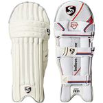 Sg Test Rh Batting Legguard, Adult, Multicolour, Wood