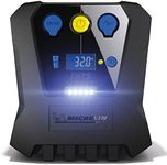 MICHELIN 9519 Preset Digital Car Tyre Inflator