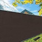 iCover 5x50ft Privacy Screen Fence,