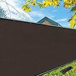 iCover 5x50ft Privacy Screen Fence,